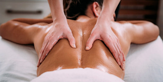 Lymphatic Drainage Massage Pack Treatment