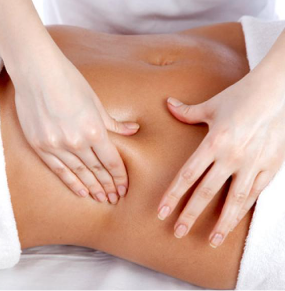 Lymphatic Drainage Massage Pack Treatment