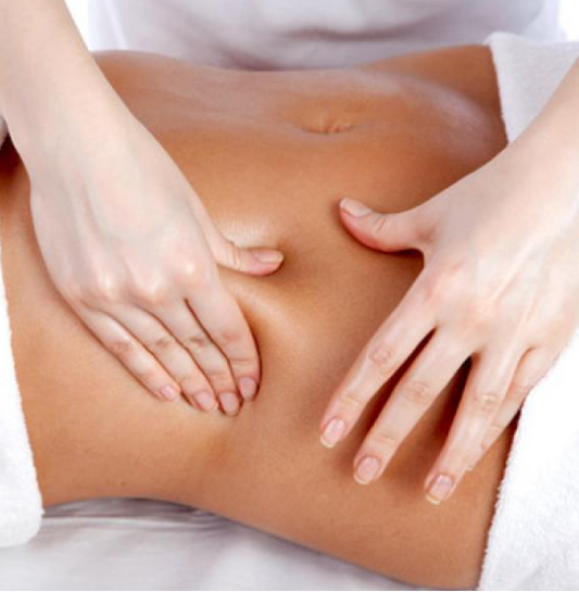 Lymphatic Drainage Massage Pack Treatment