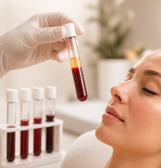 PRP Therapy (Platelet-Rich Plasma)