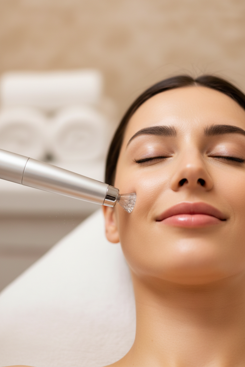 Microdermabrasion