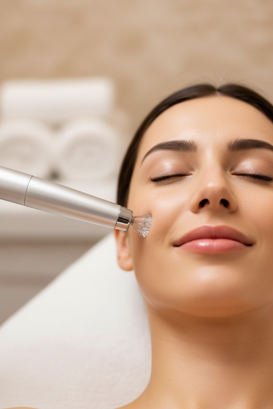 Microdermabrasion